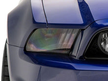 Load image into Gallery viewer, Raxiom 13-14 Ford Mustang LED Projector Headlights SEQL Turn Signals- Black Housing (Clear Lens)