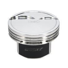 Load image into Gallery viewer, Manley Small Block Chevy LS Series 4.030in Bore 1.115in CD 10cc Dish Platinum Series Pistons - GTR Auto