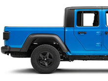 Load image into Gallery viewer, Raxiom 20-23 Jeep Gladiator JT Axial Series LED Tail Lights- Black Housing (Smoked Lens)