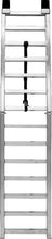Load image into Gallery viewer, QuadBoss Folding Arched UTV Ramp 18x89