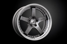 Load image into Gallery viewer, SSR Professor SP4 18x9.0 +31 HP 5/114.3 Titan Silver Wheel *SPECIAL ORDER-NO CANCELLATION*