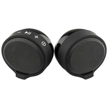 Load image into Gallery viewer, DS18 2.5in Handlebar Mount Speakers Full-Range Amplified Class D USB Port Water Resistant