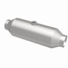 Load image into Gallery viewer, MagnaFlow 2.00 1/O2 CA 4in. Spun Universal Converter