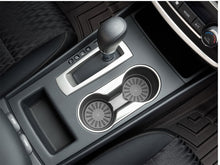 Load image into Gallery viewer, WeatherTech Car Coasters (2 Small x 3-1/8in. &amp; 2 Large x 3-7/16in.) - 4pk - Black