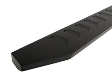Load image into Gallery viewer, Dee Zee Universal Chevrolet/GMC/Dodge/Ford Full Size Running Board ExtCab Section Louvered Black