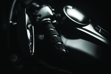 Load image into Gallery viewer, Kuryakyn Kinetic Grips Throttle-By-Wire Black