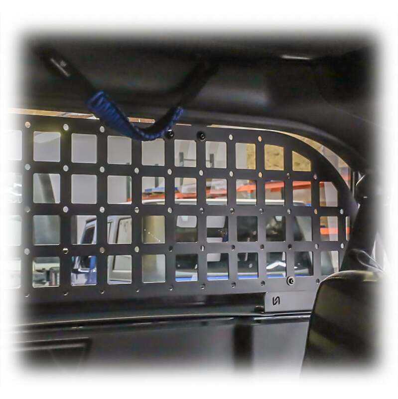 Turn Offroad 2021+ Ford Bronco (2 Door) Rear Window Molle Panels IA1-RW2