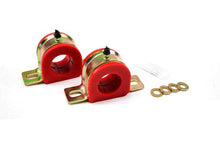 Load image into Gallery viewer, UMI Performance 1-1/4in Sway Bar Bushing Set For 88-1179 - Red 90035-R