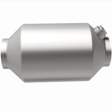 Load image into Gallery viewer, MagnaFlow 2.25in. 1/O2 CC Spun OEM Universal Converter