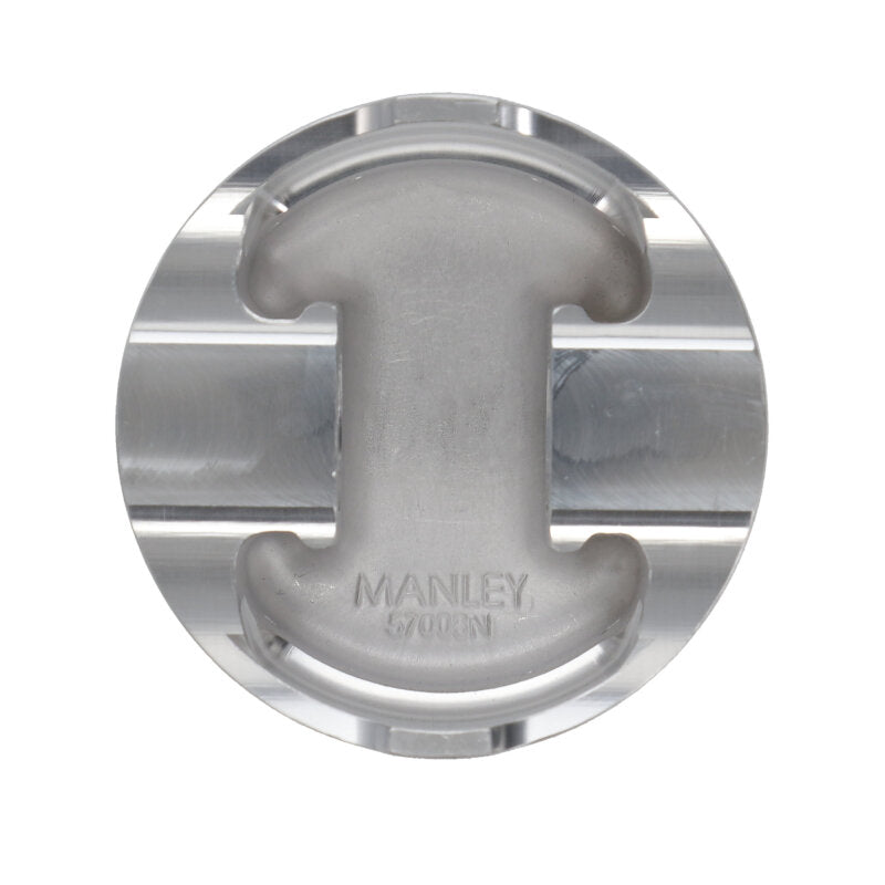 Manley Ford 4.6L Modular V8 Piston Set - 3.552in Bore 1.220in CH, -23.00 CC