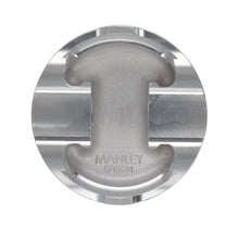 Load image into Gallery viewer, Manley Ford 4.6L Modular V8 Piston Set - 3.572in Bore 1.200in CH, -11.00 CC