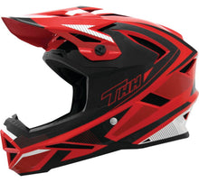 Load image into Gallery viewer, THH Helmets T-42 BMX Acceler Red/White - Medium