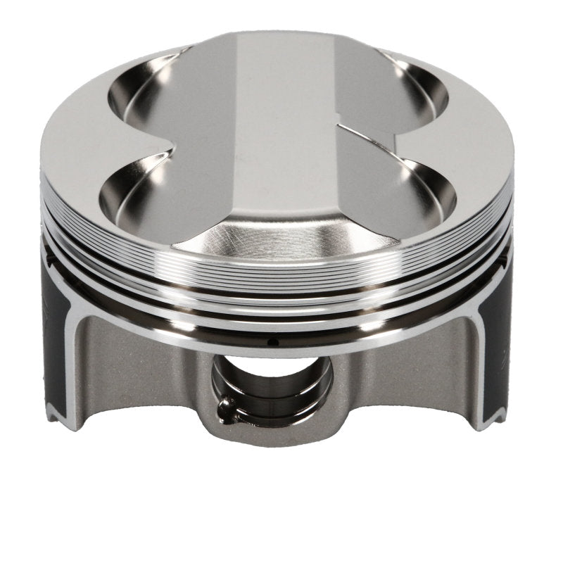 Wiseco Acura 4V Dome +5cc Strutted 81.5mm Piston Shelf Stock 6566M815