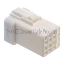 Load image into Gallery viewer, NAMZ JST 8-Position Female Connector Receptacle w/Wire Seal NJST-08R