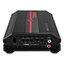 Load image into Gallery viewer, DS18 1-Channel SXE Amplifier Class D 500/1ohm 350/2ohm 200/4ohm Watts RMS- Black