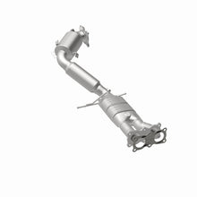 Load image into Gallery viewer, MagnaFlow 11-16 S60 L6 3 OEM Close Coupled Direct Fit Converter
