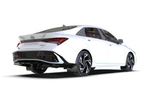 Load image into Gallery viewer, Rally Armor 24-26 Hyundai Elantra Black Mud Flap Metallic Black Logo