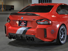 Load image into Gallery viewer, aFe 23-25 BMW M2 (G87) CONTROL Front / Rear Tow Hook - Red