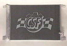 Load image into Gallery viewer, CSF 17-19 Audi Q7 2.0L /3.0 L Turbo A/C Condenser