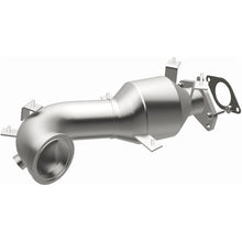 Load image into Gallery viewer, MagnaFlow 2017 500L L4 1.4 OEM Close Coupled Direct Fit Converter