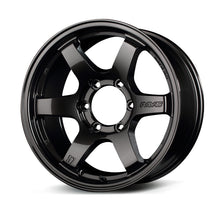 Load image into Gallery viewer, Gram Lights 57DR-X 17X8.5 -10 6x139.7 Super Dark Gunmetal
