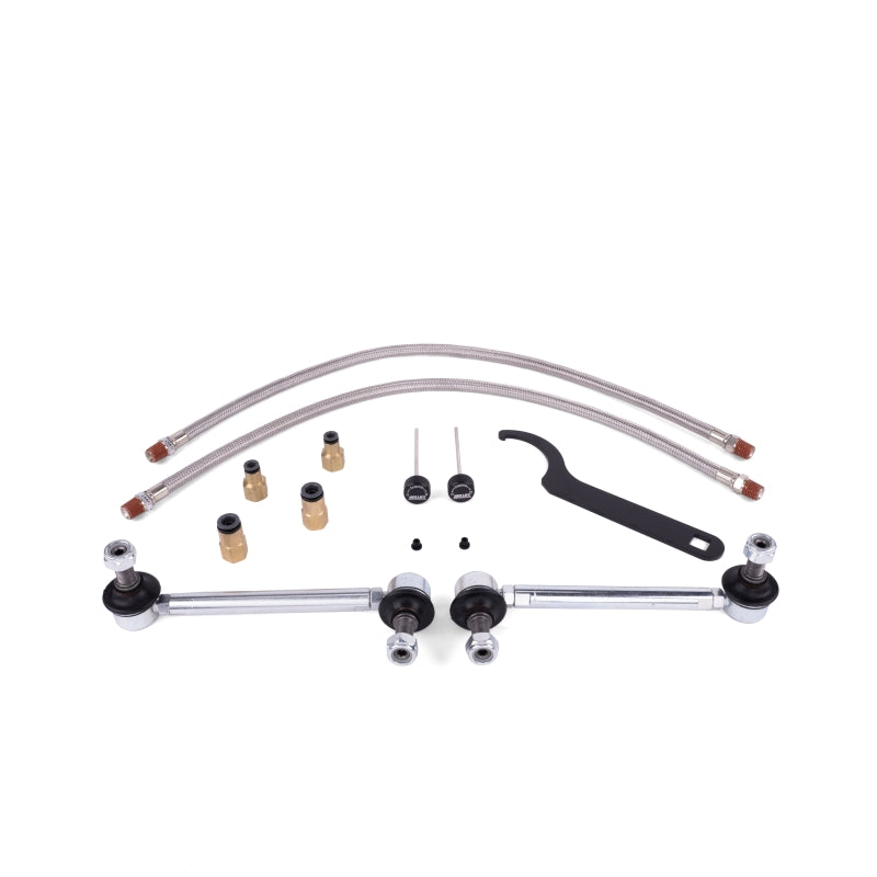 Air Lift 05-14 Audi A3 / 06-14 Volkswagen GTI Performance Front Kit - GTR Auto