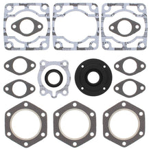 Load image into Gallery viewer, Vertex Gaskets 72-73 Polaris TX Starfire Complete Gasket Kit w/ Oil Seals