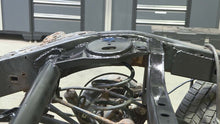 Load image into Gallery viewer, Rust Buster FJ Cruiser &amp; 4Runner Rear Upper Coil Spring Bucket &amp; Shock Mount - Left