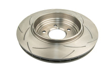 Load image into Gallery viewer, DBA 00-07 BMW 330Ci Rear Street Series Slotted Brake Rotor