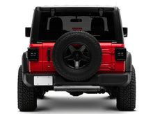 Load image into Gallery viewer, Raxiom 18-23 Jeep Wrangler JL Axial Series Linear LED Tail Lights- Black Housing (Smoked Lens)