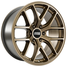 Load image into Gallery viewer, BBS TS-P 20x9in - 6x135 - 87.1 CB - ET0 - Satin Bronze Wheel TS-P209089P0002