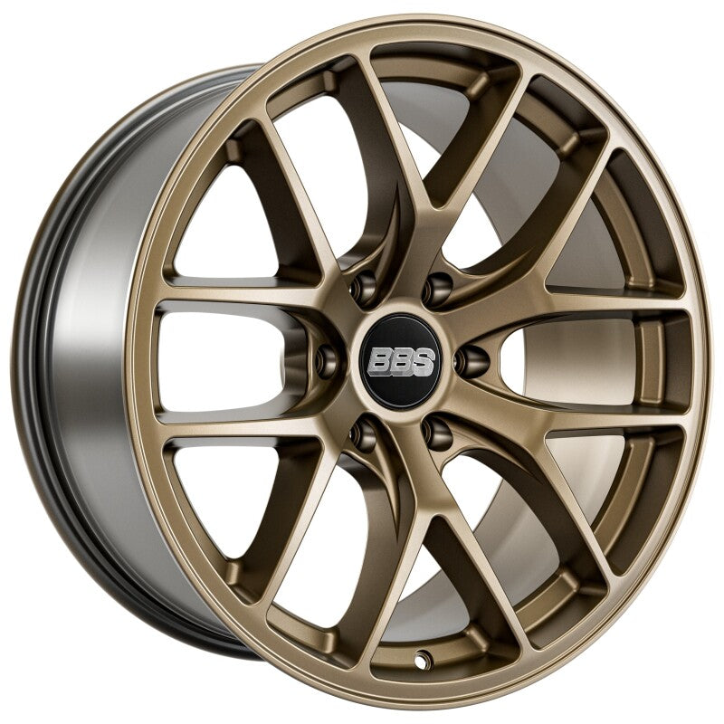 BBS TS-P 20x9in - 6x135 - 87.1 CB - ET12 - Satin Bronze Wheel TS-P209089P1202
