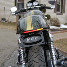 Load image into Gallery viewer, New Rage Cycles 04-15 Triumph Thruxton 900 Fender Eliminator Kit w/Load EQ