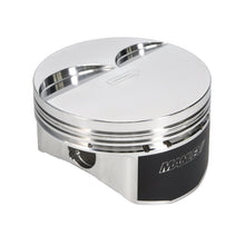 Load image into Gallery viewer, Manley Small Block Chevrolet LS Series 4.010in Bore -4cc Flat Top Piston Set - GTR Auto