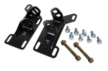 Load image into Gallery viewer, Ridetech 65-79 Ford F100 Front Motor Mounts For Ford Godzilla 7.3L