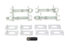 Load image into Gallery viewer, SuperPro 04-21 Toyota Tundra Front Camber Bolt Set