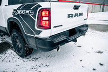Load image into Gallery viewer, Corsa  25-26 Ram 2.5in Stainless Steel Sport Cat-back Dual Rear Exit 5.0in Polished Tip