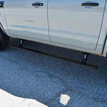 Load image into Gallery viewer, Westin 19-24 Ford Ranger SuperCrew Pro-e Electric Running Boards - Textured Black