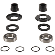 Load image into Gallery viewer, Pivot Works 93-98 Kawasaki KX125 Front Waterproof Wheel Spacer Kit
