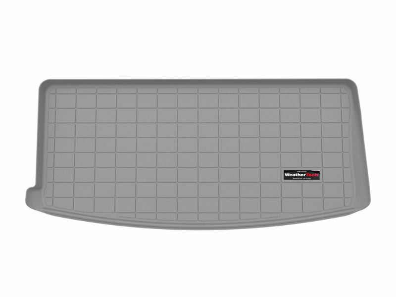 WeatherTech 2026 Cadillac Vistiq Behind 2nd Row Cargo Liners - Grey 421877