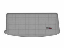 Load image into Gallery viewer, WeatherTech 2026 Cadillac Vistiq Behind 2nd Row Cargo Liners - Grey 421877