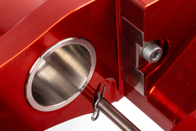 APR 22-26 Audi RS3 370x34mm 6-Piston Big Brake Kit (8Y RS3) - Front - Red BRK00068