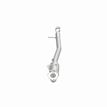 Load image into Gallery viewer, MagnaFlow 10-12 Range Rover V8 5 OEM Underbody Direct Fit Converter
