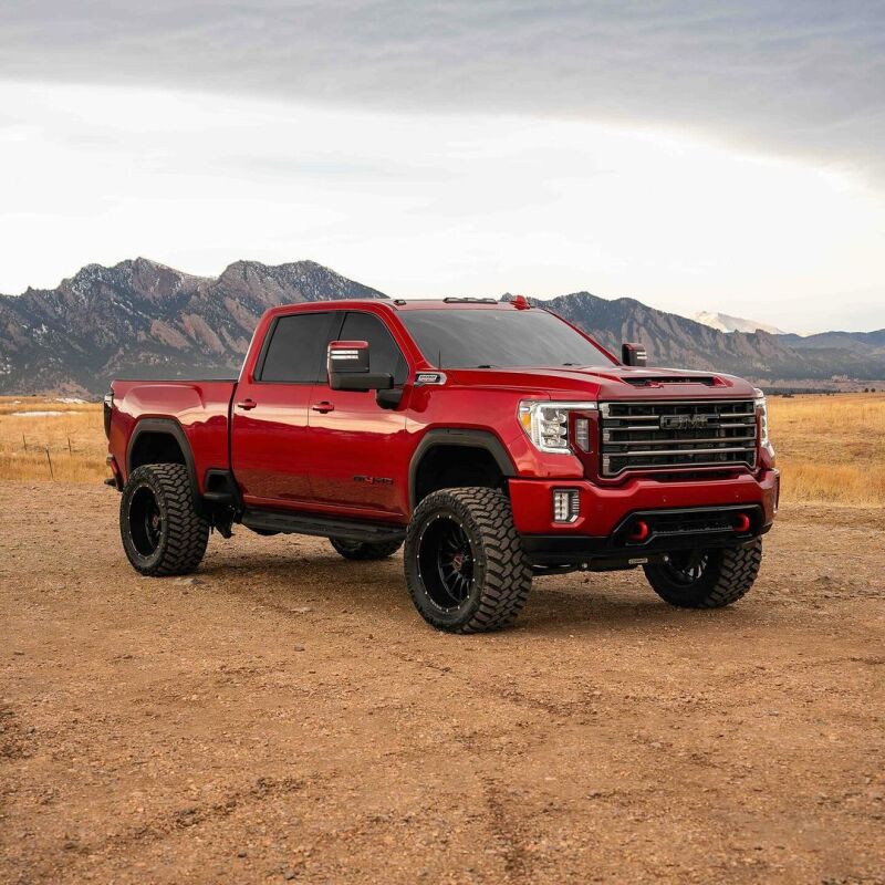 Cognito 20-26 Chevy/GMC Silverado/Sierra 2500/3500 HD 2WD/4WD 4in Perf Lift Kit w/ Fox PSRR 2.0 110-P1385
