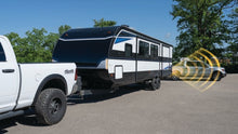 Load image into Gallery viewer, Air Lift Performance Towtal View LaneGuard (Dual Sensor Blind Spot Detection System)