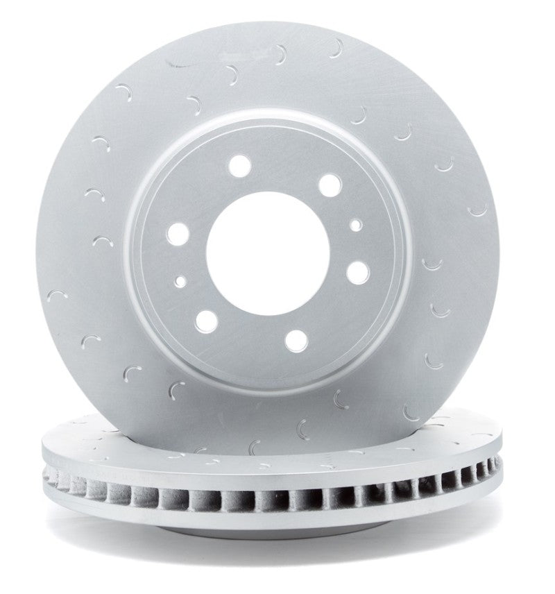Alcon 2010+ Ford F-150 347x36mm Rotor Kit - Front ALADKF3430X986C