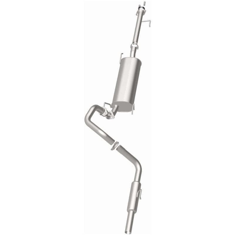 MagnaFlow BRE Exhaust Kit 03-09 4Runner GX470