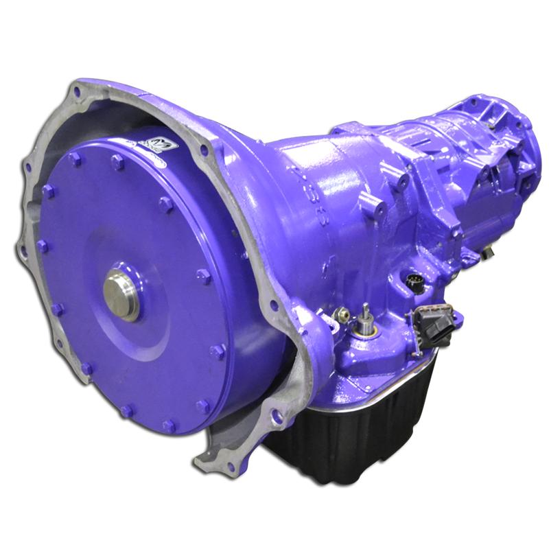 ATS Diesel 1999-2003 Ford 4wd 4R100 Stage 6 Transmission Package