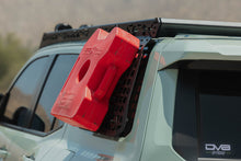 Load image into Gallery viewer, DV8 25-26 Toyota 4Runner Exterior Window Molle for DV8 Roof Rack - Driver RRTF3-02EMD