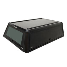 Load image into Gallery viewer, Westin EXP Truck Cap w/Sld Glass COMPLETE KIT Box AS+BS (23-25 Ford F-250/350 CC 6.8ft Bed) - Black